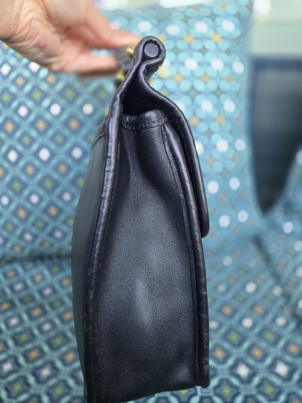 Vintage COACH Willis 9927 - Picture 2 of 9